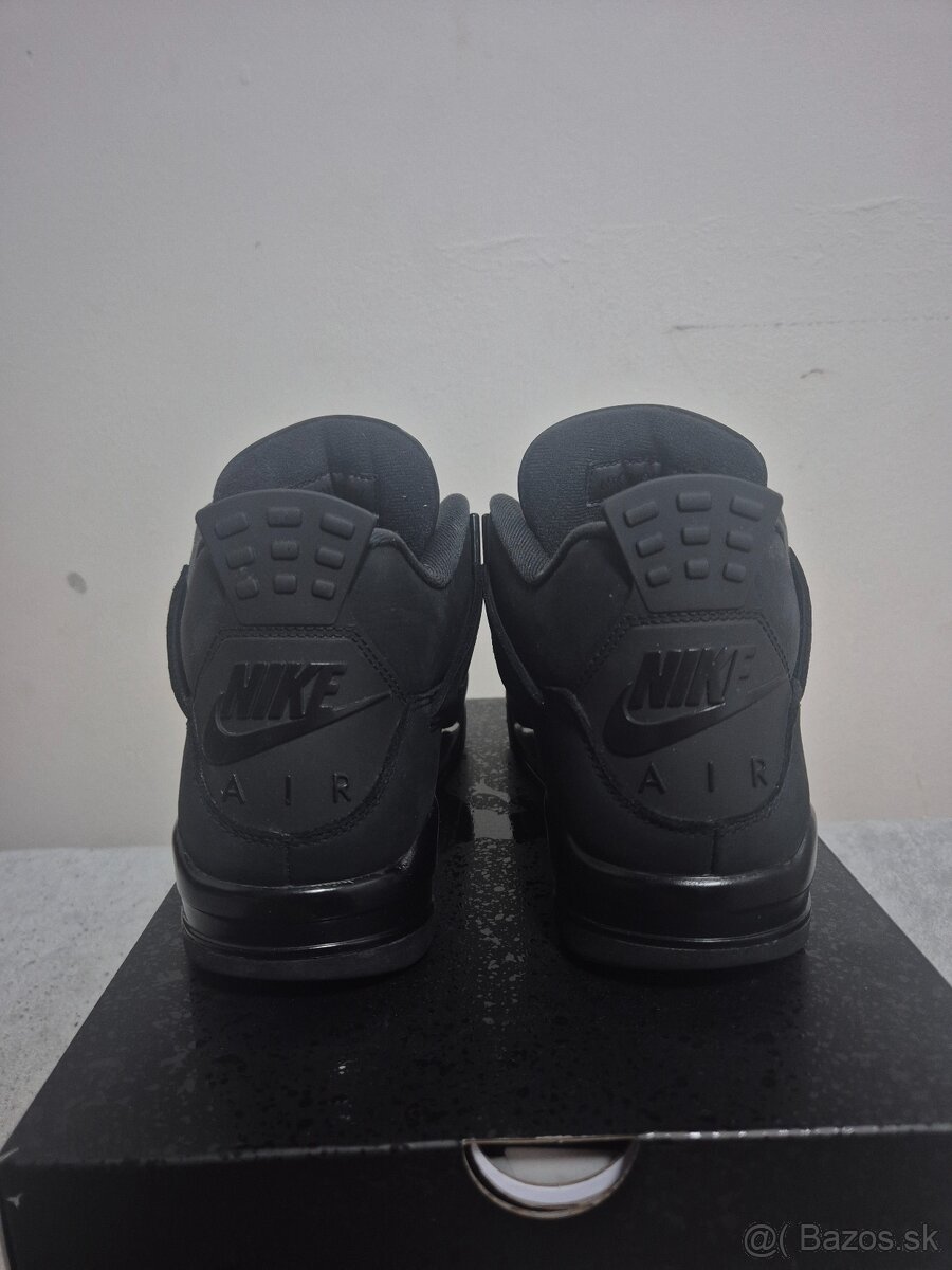Jordan 4 Black Cat 2025 - 6