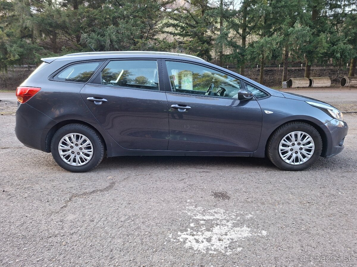 Kia Ceed 1.4 Crdi - 6
