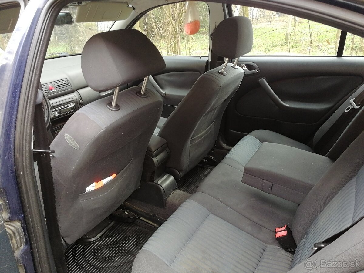 Škoda octavia 1.6 - 6