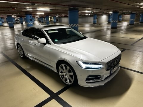 Volvo s90 - 6