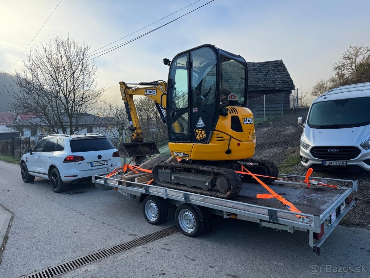 Zemné výkopové práce - 6