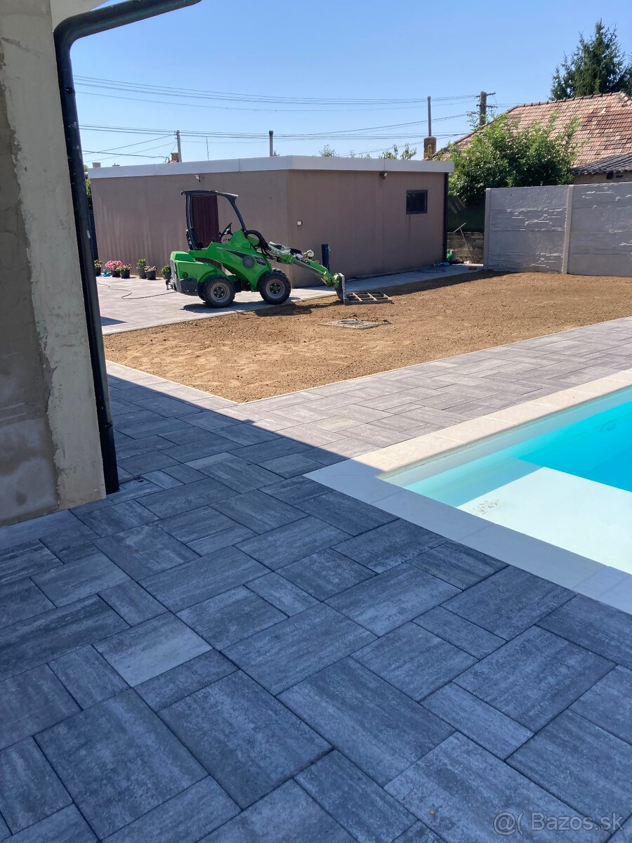 Zemné a výkopové práce - 6