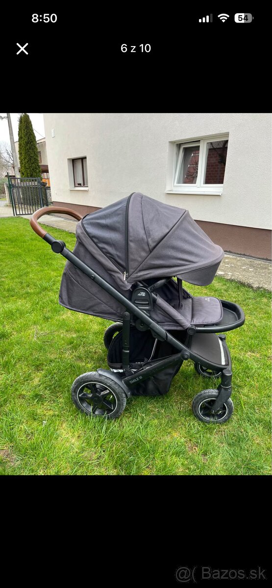 Britax Smile III 4v1 - 6