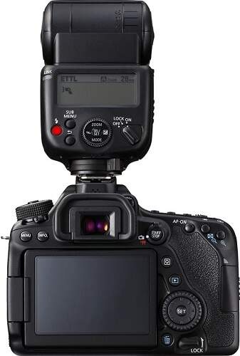 Canon 80D  telo - 6