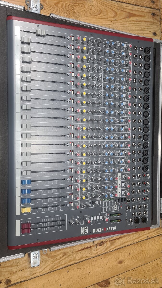ALLEN&HEATH ZED 22FX - 6