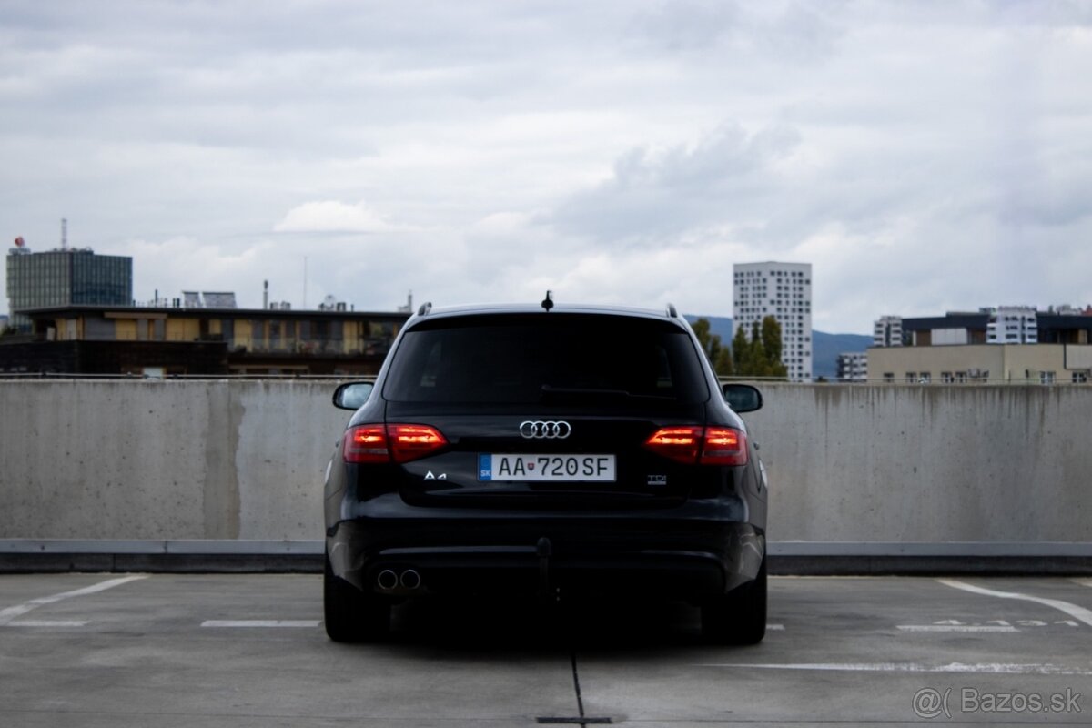 Audi A4 Avant 2.0 TDI Quattro - 6