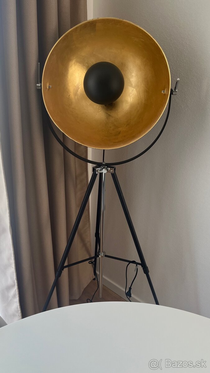 Stojaca dekoračna lampa - 6