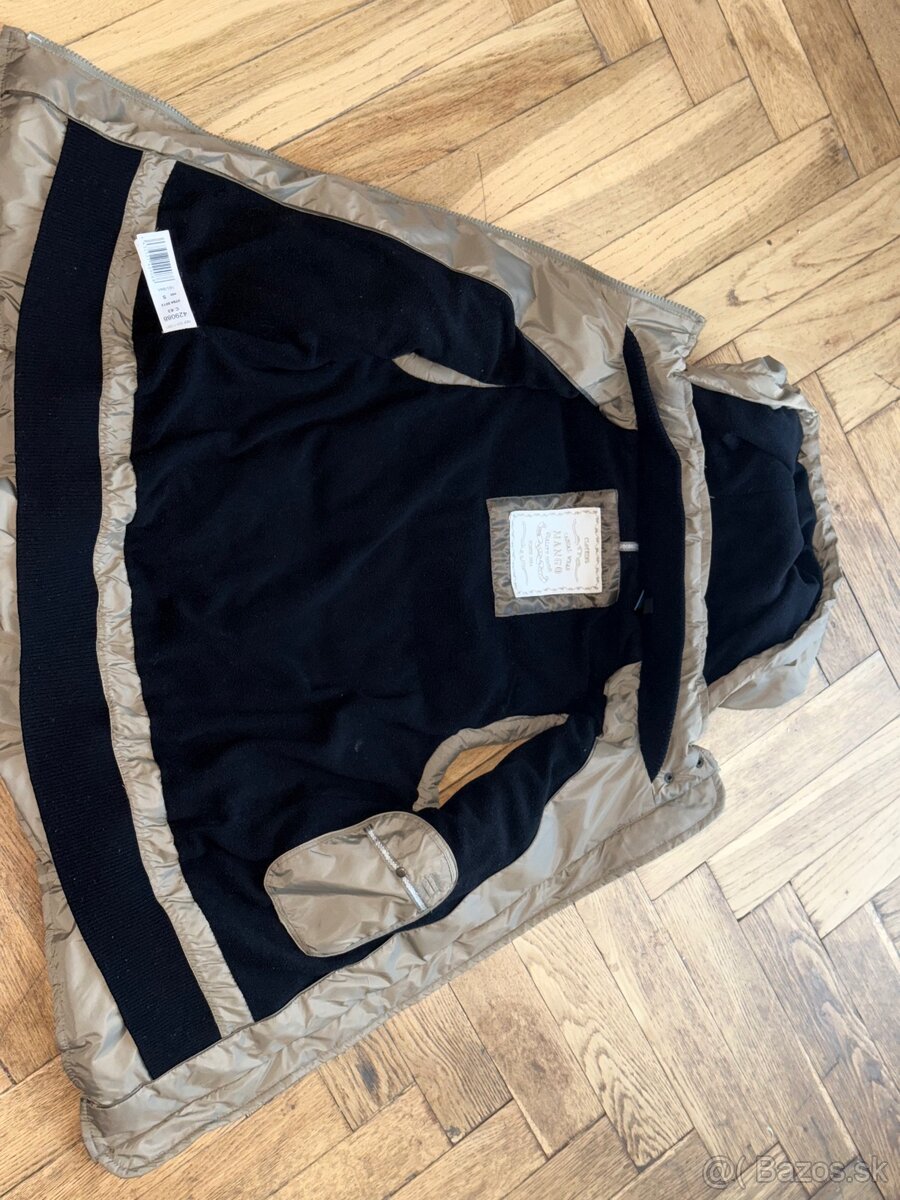 Predám veľmi štýlovú vestu značky Mango. - 6