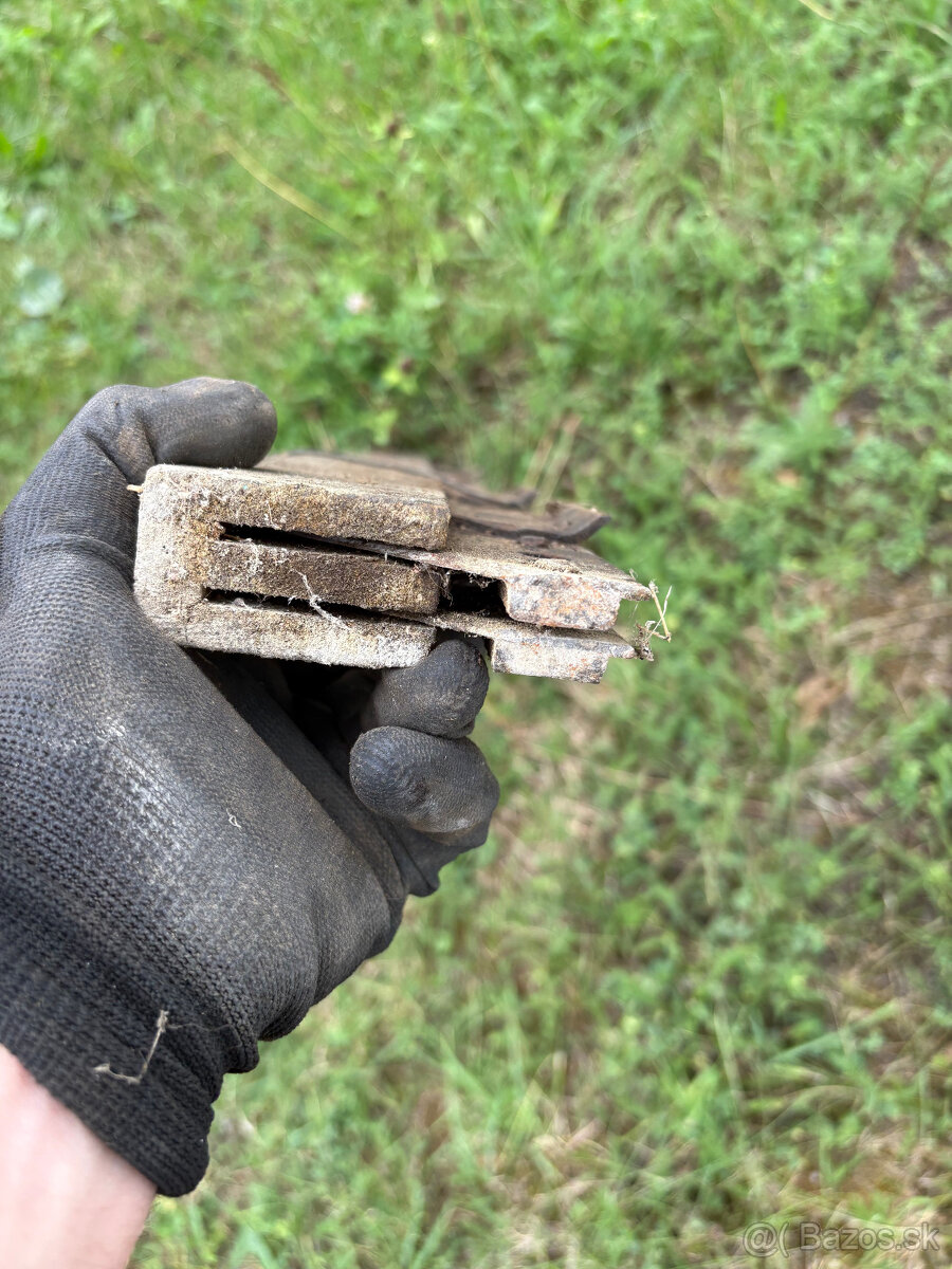 Medziriadkový kyprič Terra Vari + príslušenstvo - 6