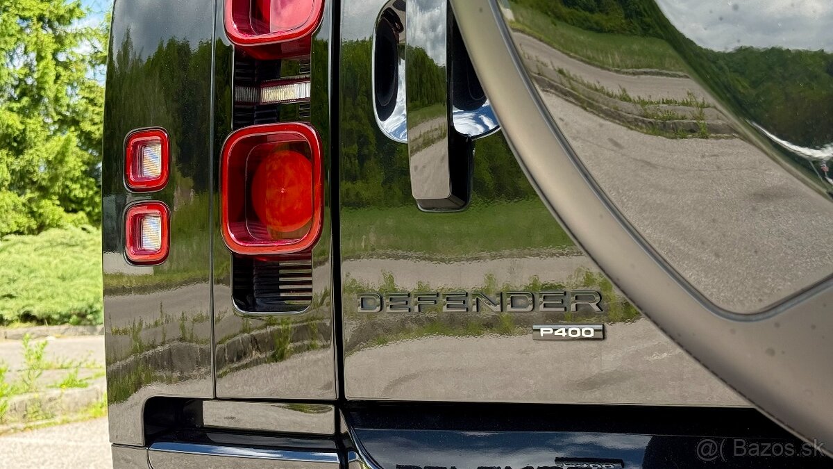 Land Rover Defender 110 3.0 I6 P400 MHEV X-Dynamic HSE A/T - 6