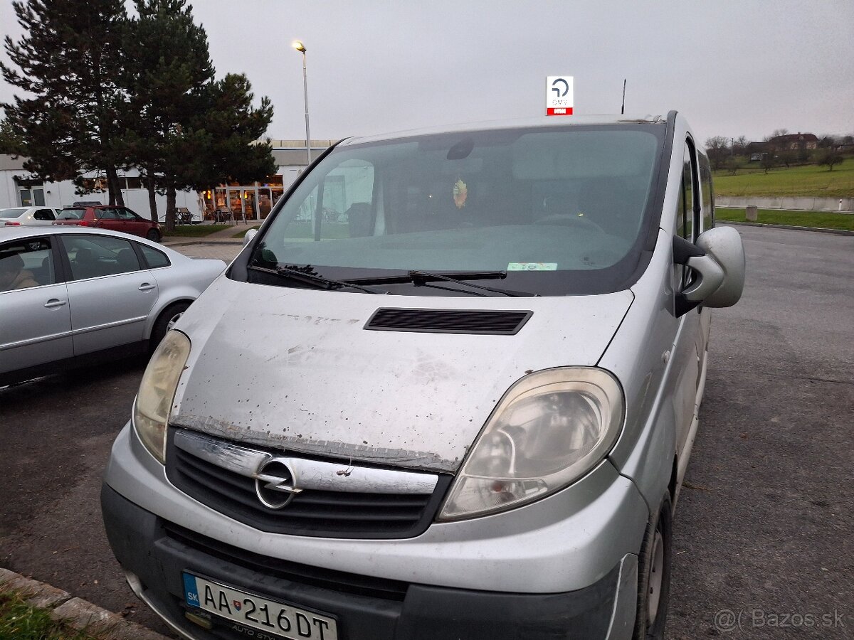 Zdravym predam opel vyvaro plne pojazdne. - 6