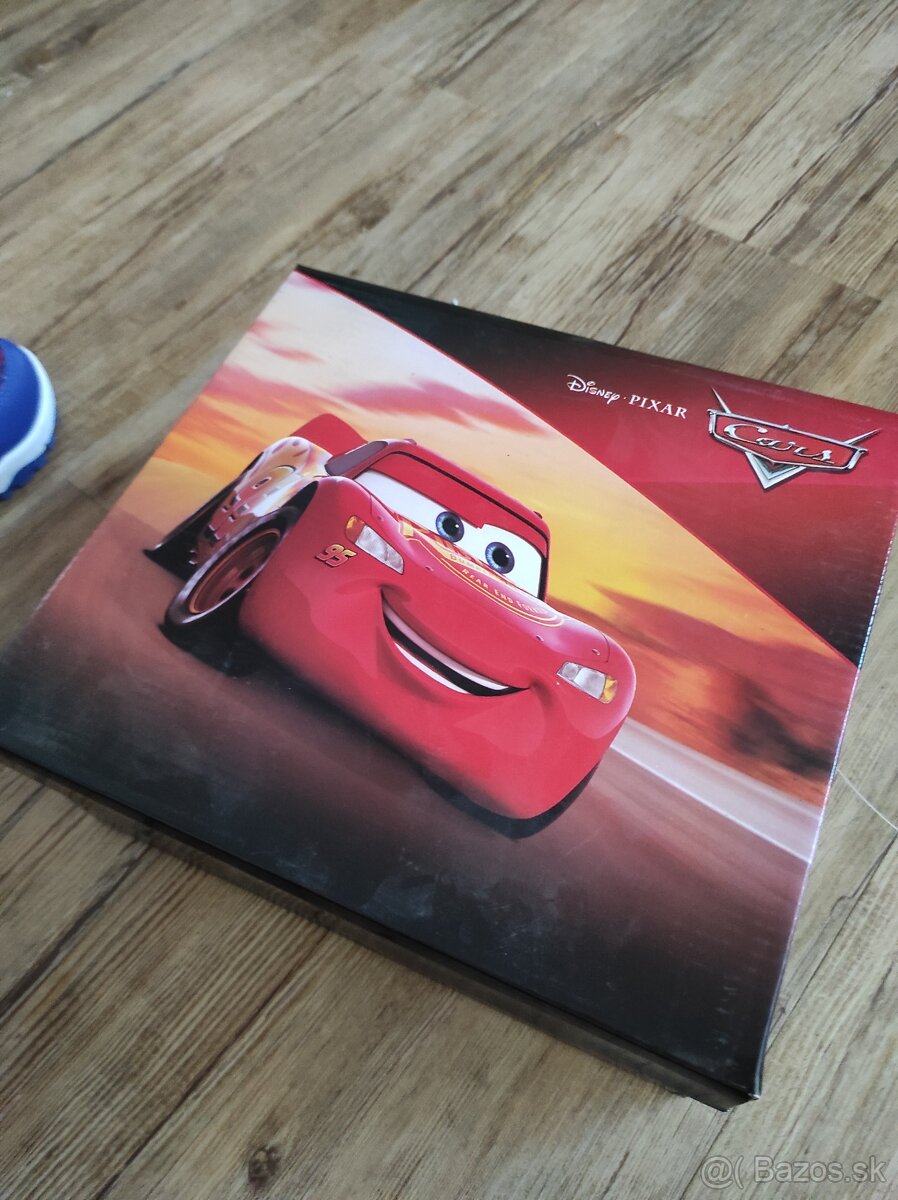 Disney detské zimné topánky - 6