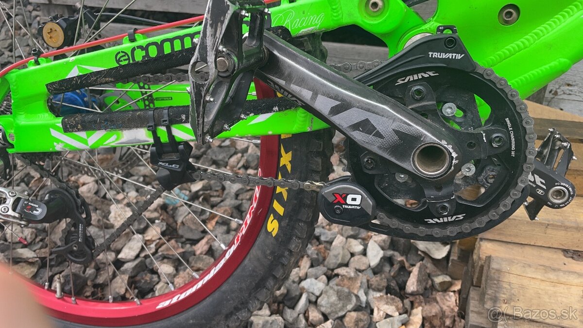 Commencal Supreme DHv2 26” - 6