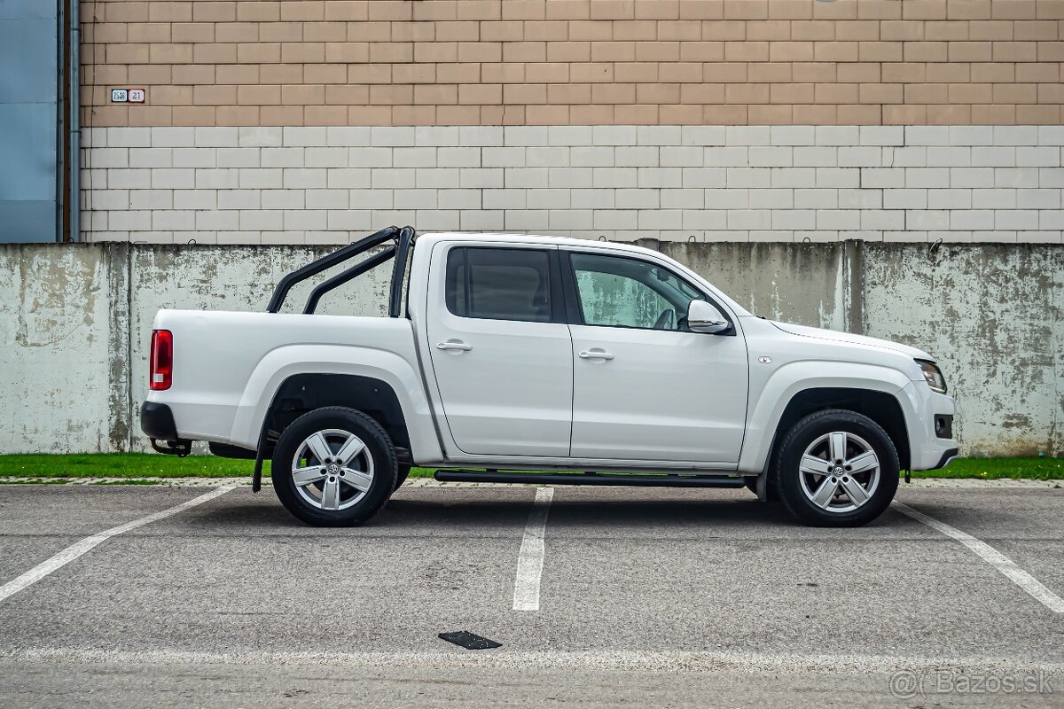 Volkswagen Amarok DC 2.0 BiTDI Atacama 4MOTION AT8 - 6