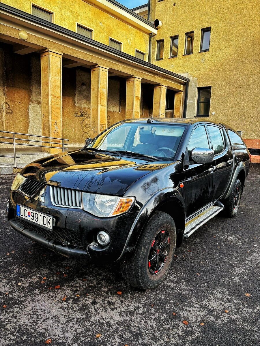 Predam Mitsubishi L200 - 6