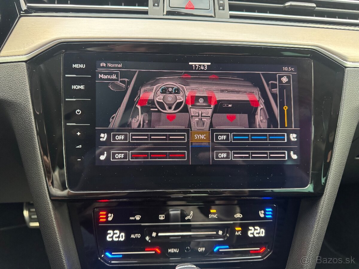 Volkswagen Passat Alltrack 4x4 DSG 147kw - Odpočet DPH - - 6