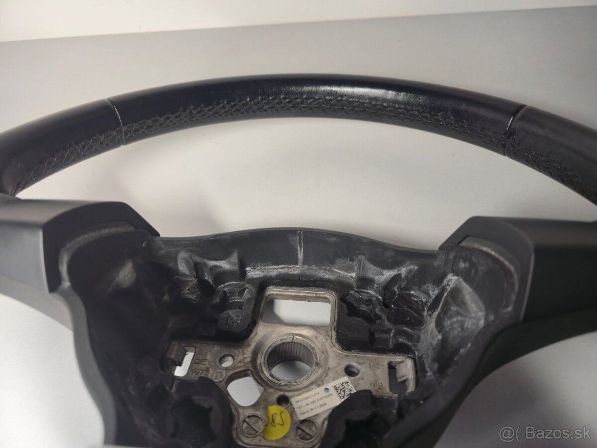 Volant kožený golf 6, polo 9r, t5, touran - 6