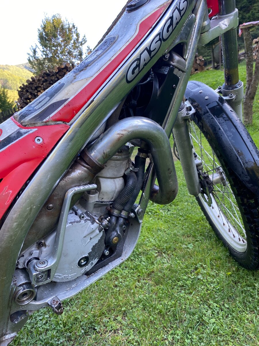 Predám Gas Gas txt 280 2002 - 6