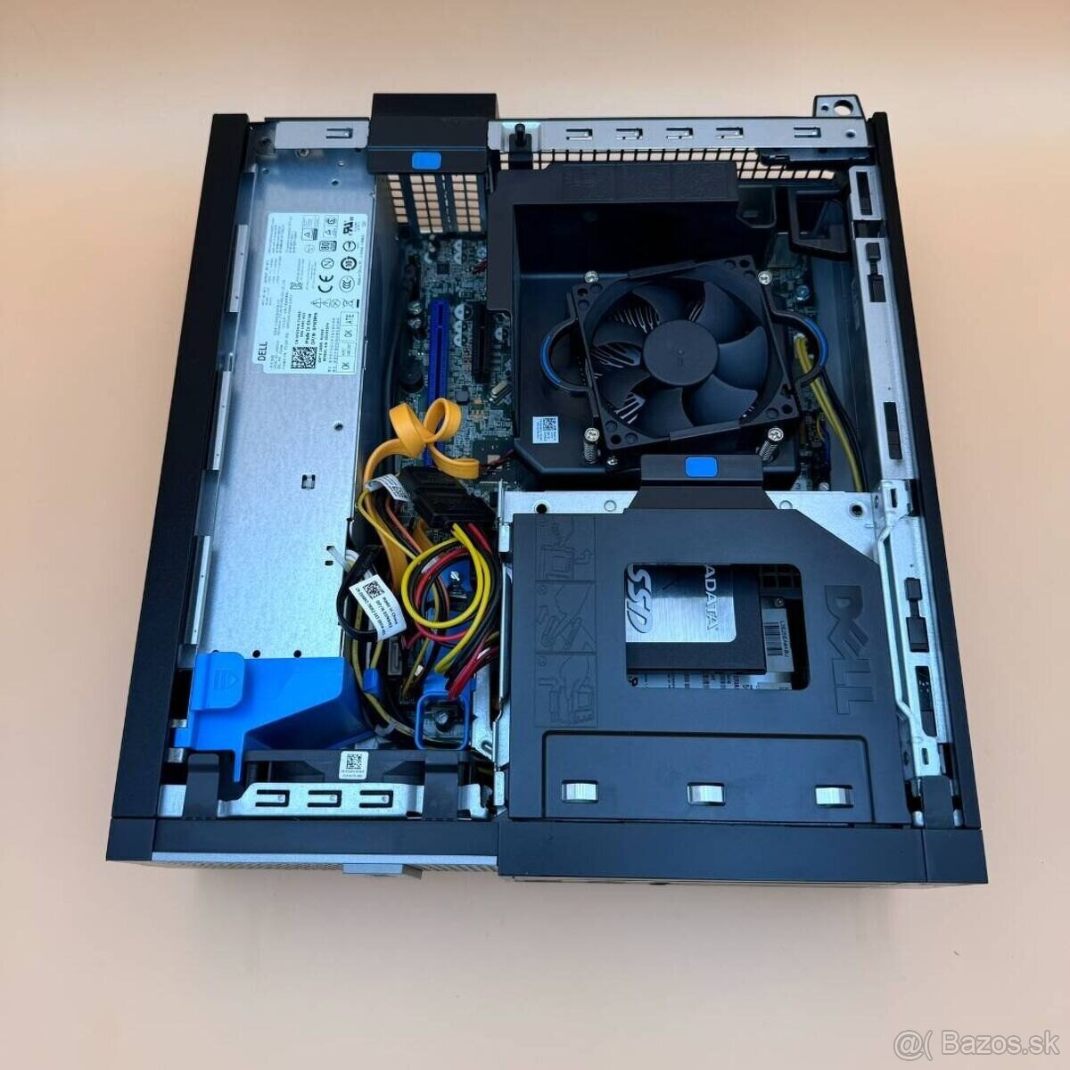 Počítač Dell 9020.Intel i3-4130 2x3,40GHz.8gb ram.240gSSD - 6