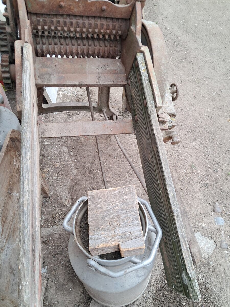 Predám sečkáreň - 6