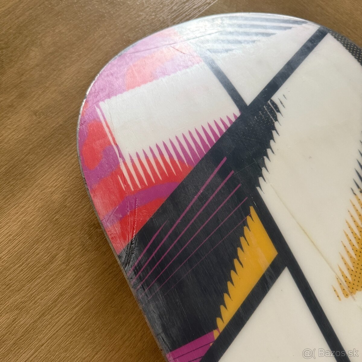 Snowboard Nitro Team 157 - 6