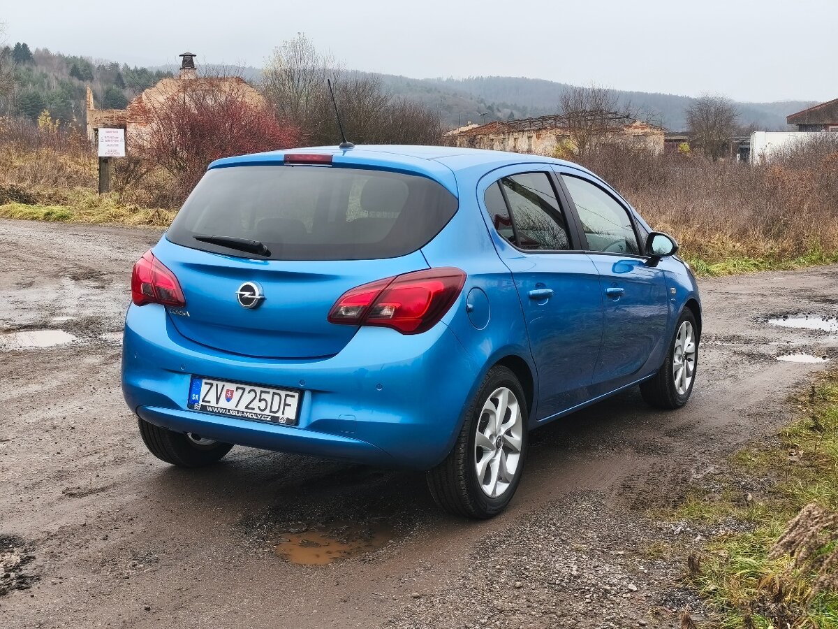 Opel Corsa E 1.4 - automat - 6