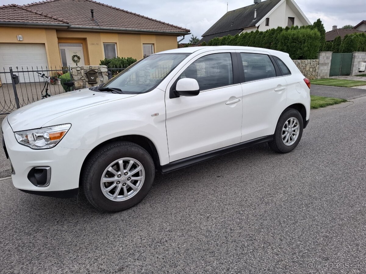 Mitsubishi ASX 1.6 MIVEC - 6