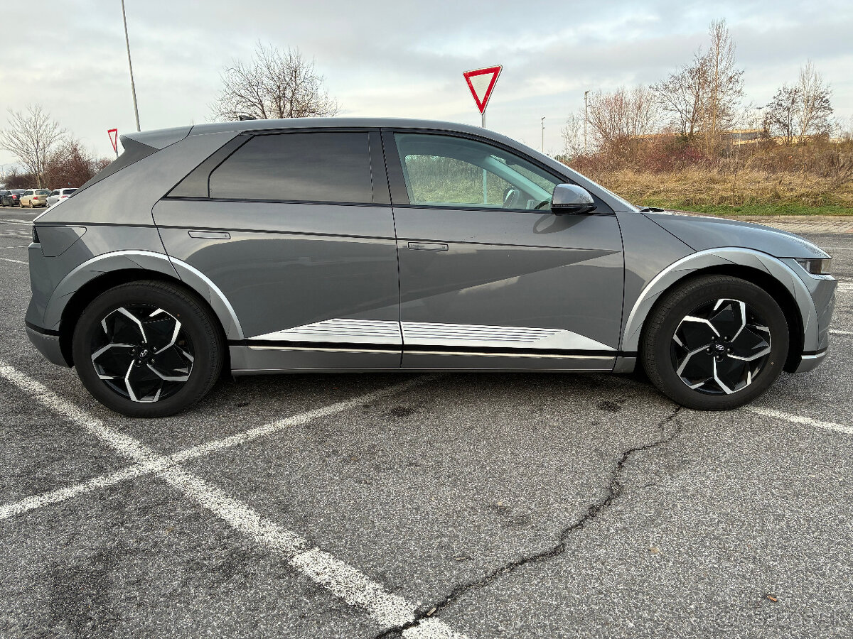 Hyundai Ioniq 5 58 kWh Techniq ODPOCET DPH - 6