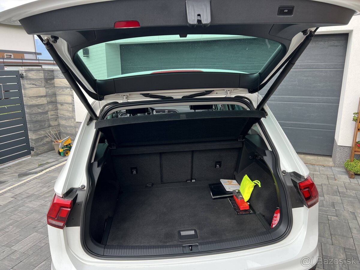 Volkswagen Tiguan 1.4 TSI 92kw r.v. 6/2017 - 6