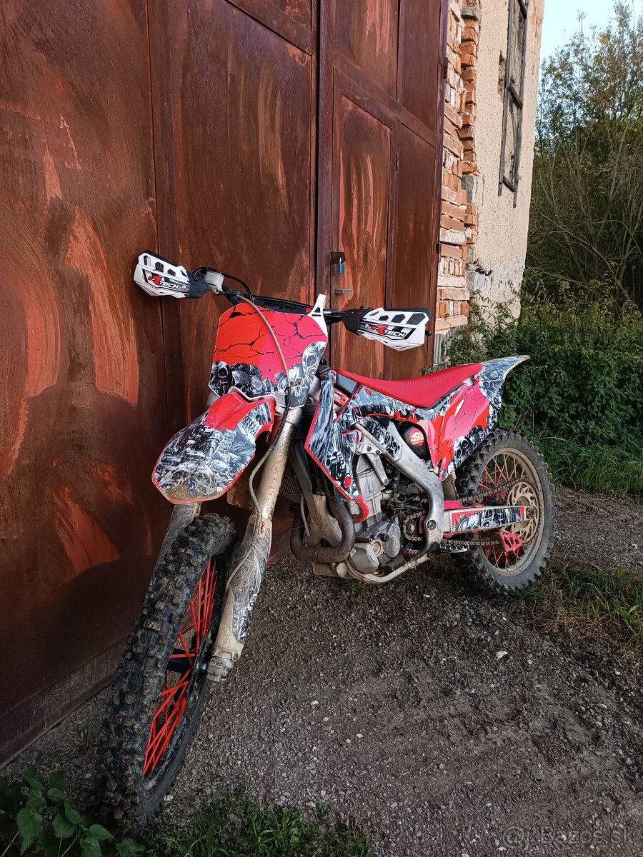 2012 HONDA CRF450R - 6