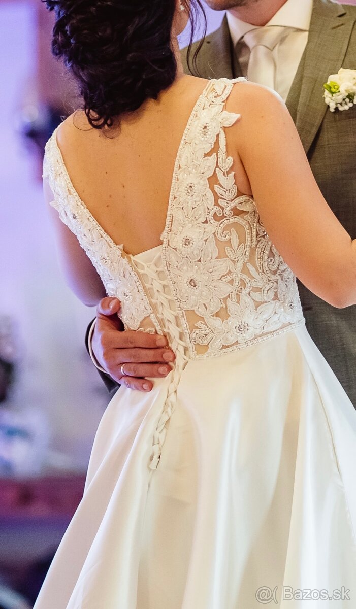 Svadobné šaty - 6