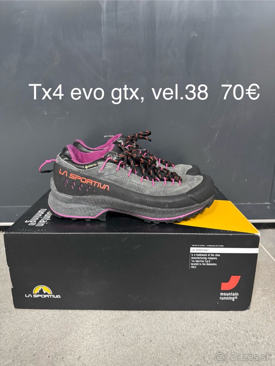 La Sportiva obuv - 6