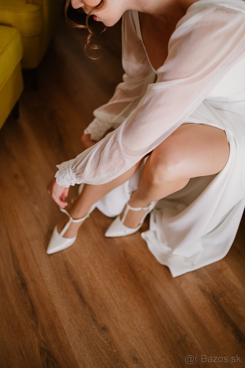 Svadobné šaty Yoora Studio - 6