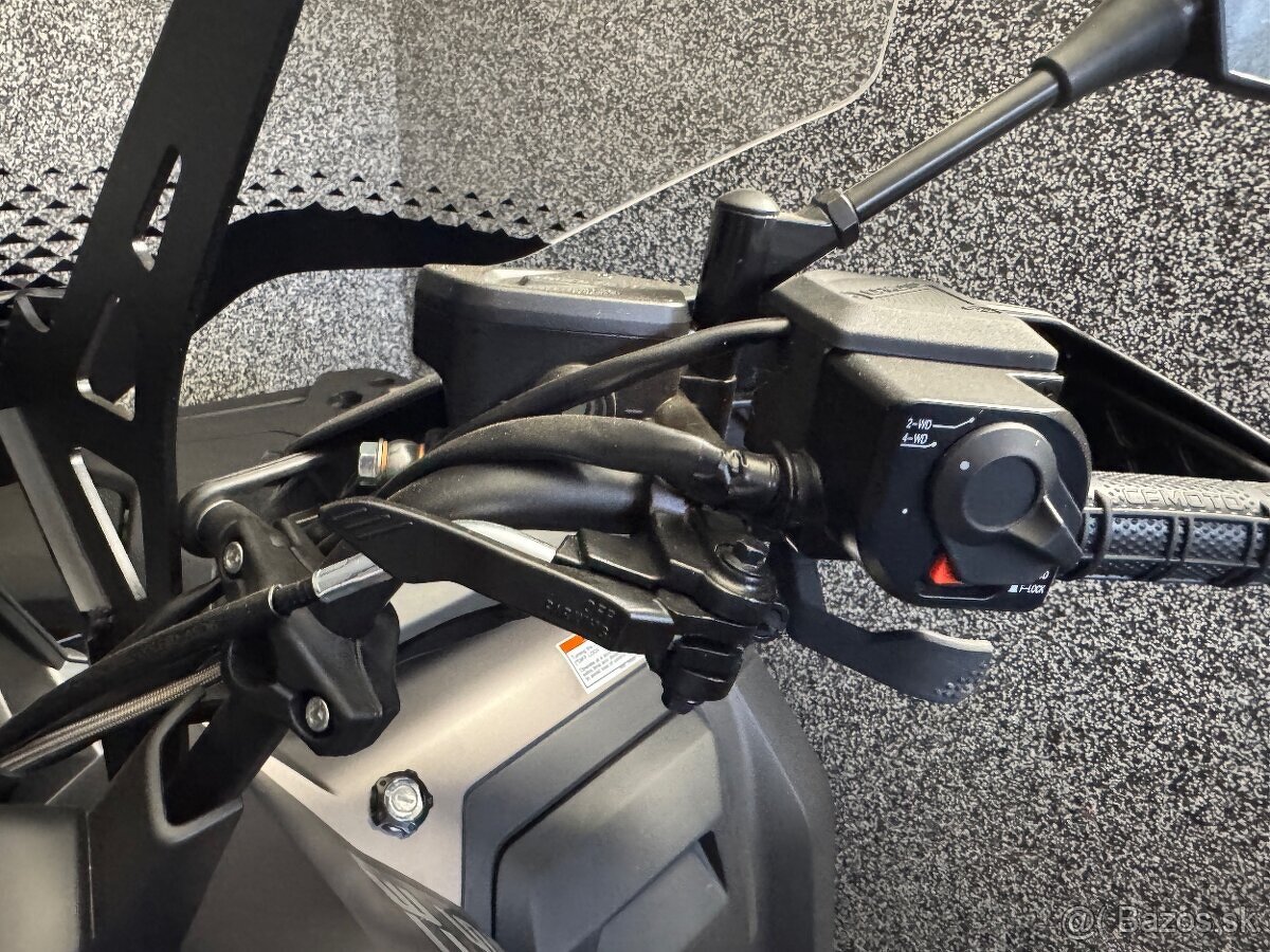 CFMOTO Gladiator X625 Overland - 6