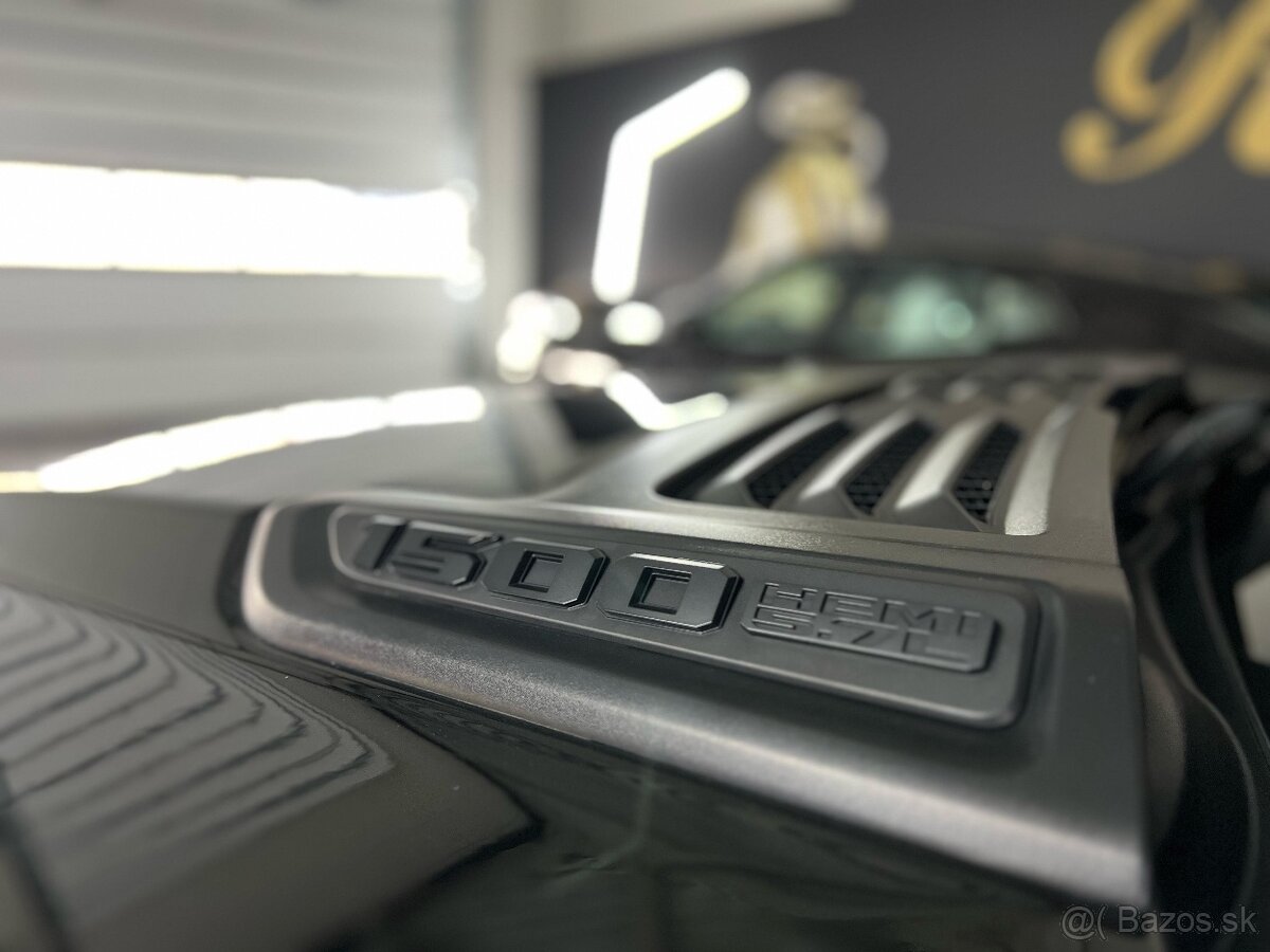 Dodge RAM 1500 LIMITED TOP STAV/LPG-PRINS/Odpočet DPH - 6