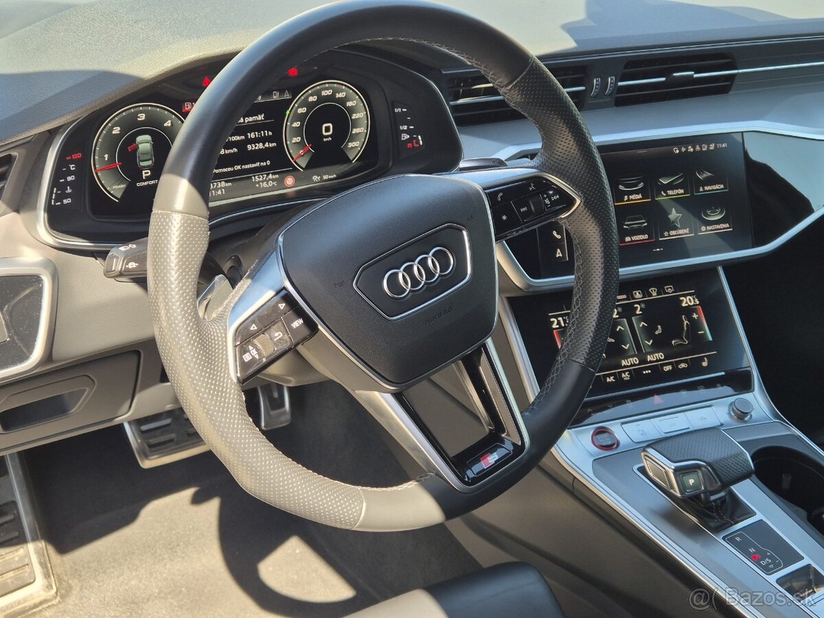 Predam Audi S6 sedan - 6