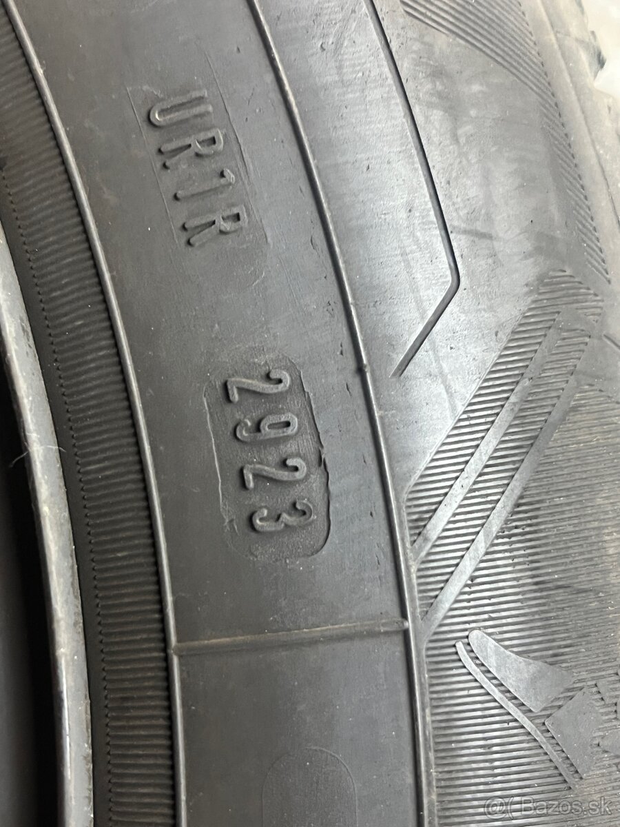 Predam 205/60 R16 zimnu sadu - 6