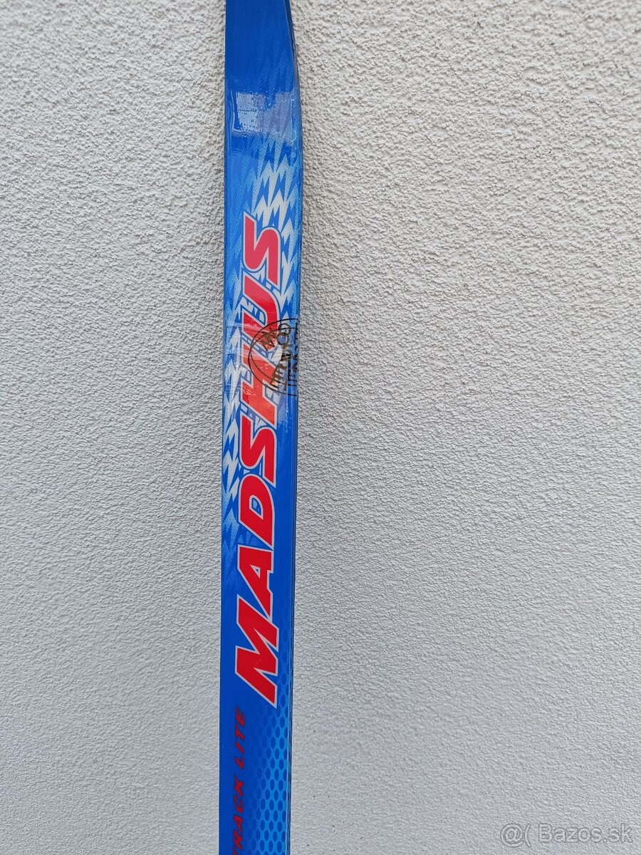 Nové bežky Madshus - 6