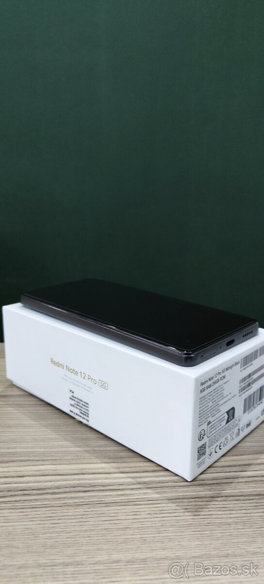 Redmi Note 12 Pro 5g - 6
