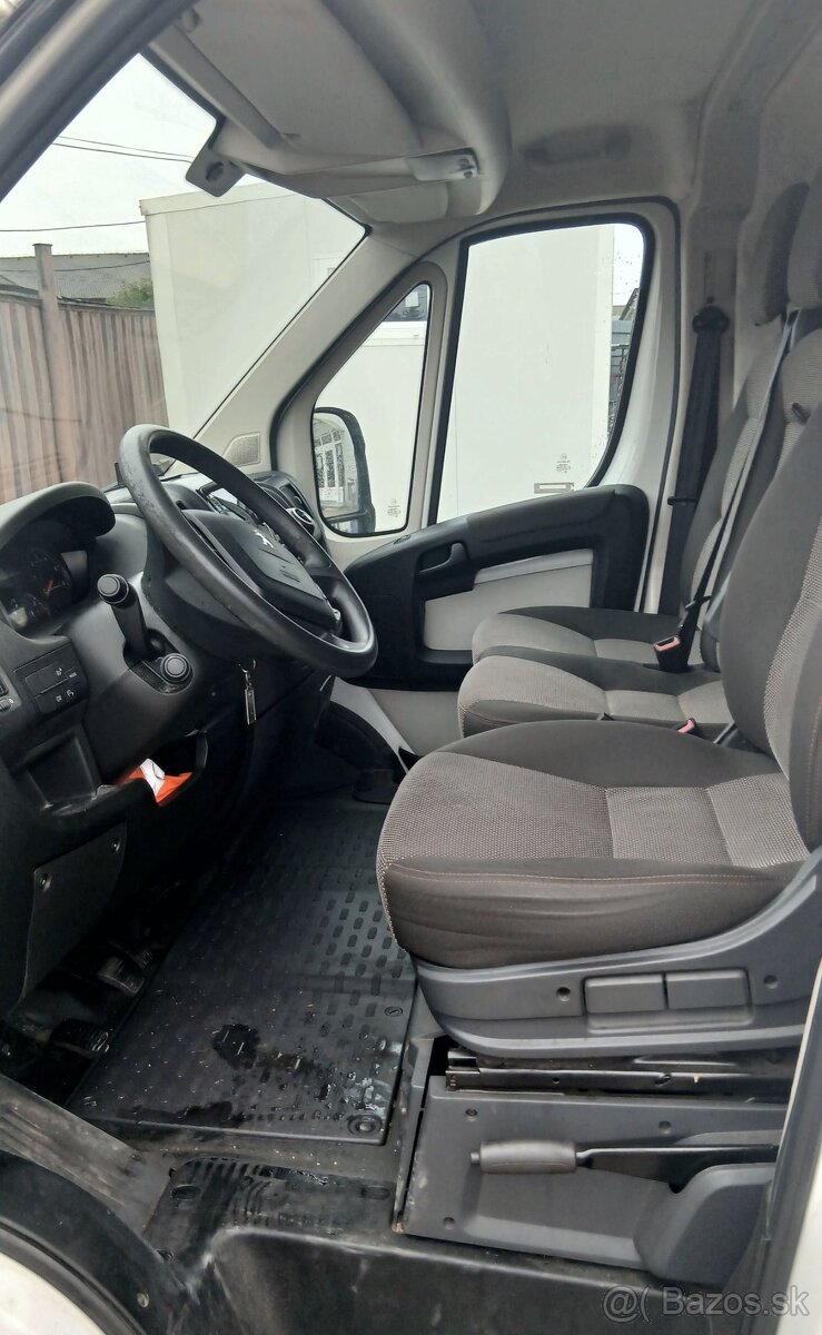 Peugeot Boxer 2016/11 L3H2 96kw Slovenské - 6