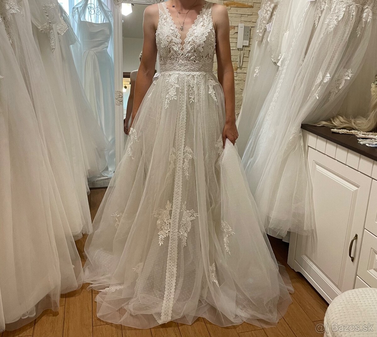 Svadobné šaty - 6