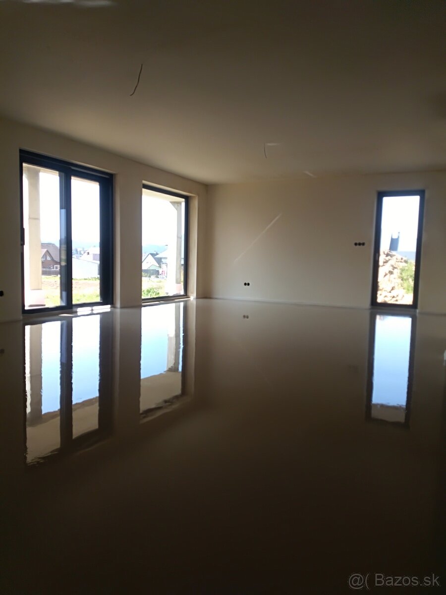 Potery-anhydritové potery - 6