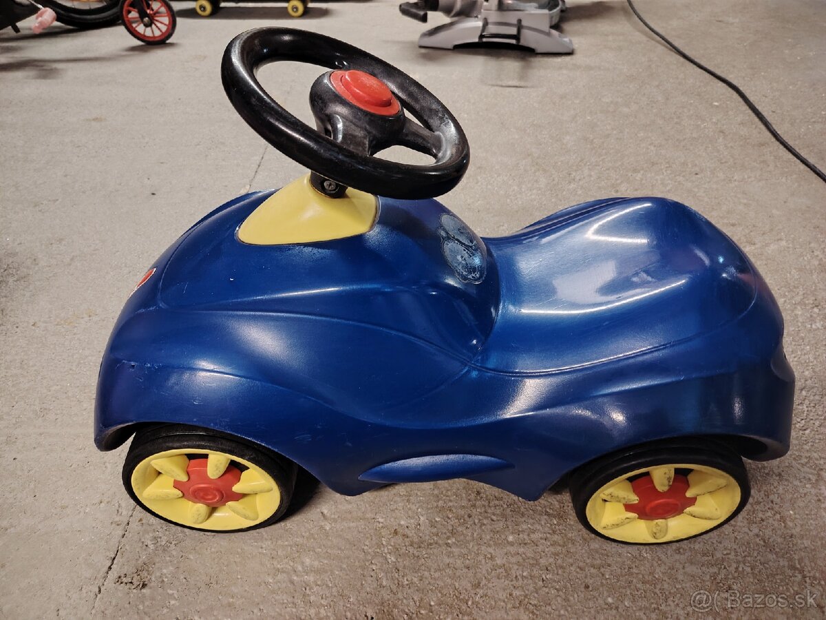 Odrážadlo PUKY auto - 6