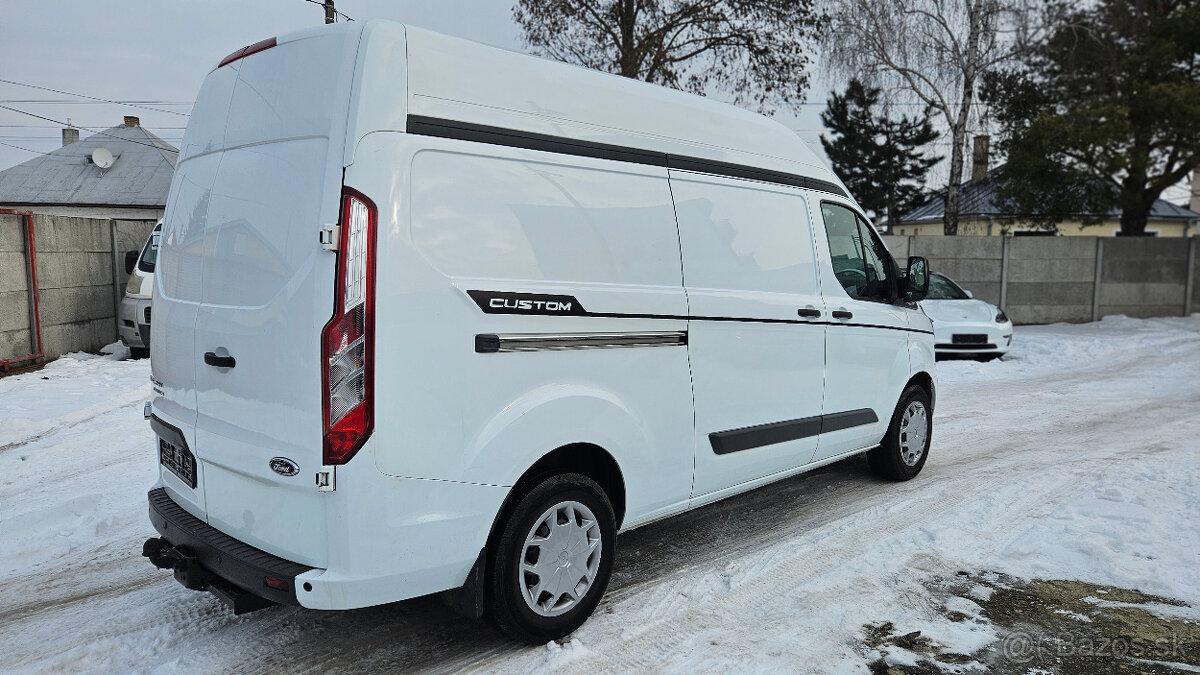 Ford Transit Custom L2H2 - 6