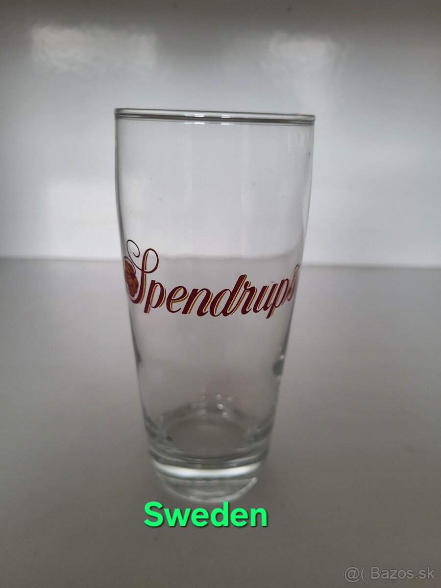 Pivové poháre II - 6