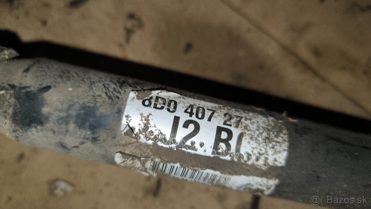 Predám predne poloosi passat b5 - 6