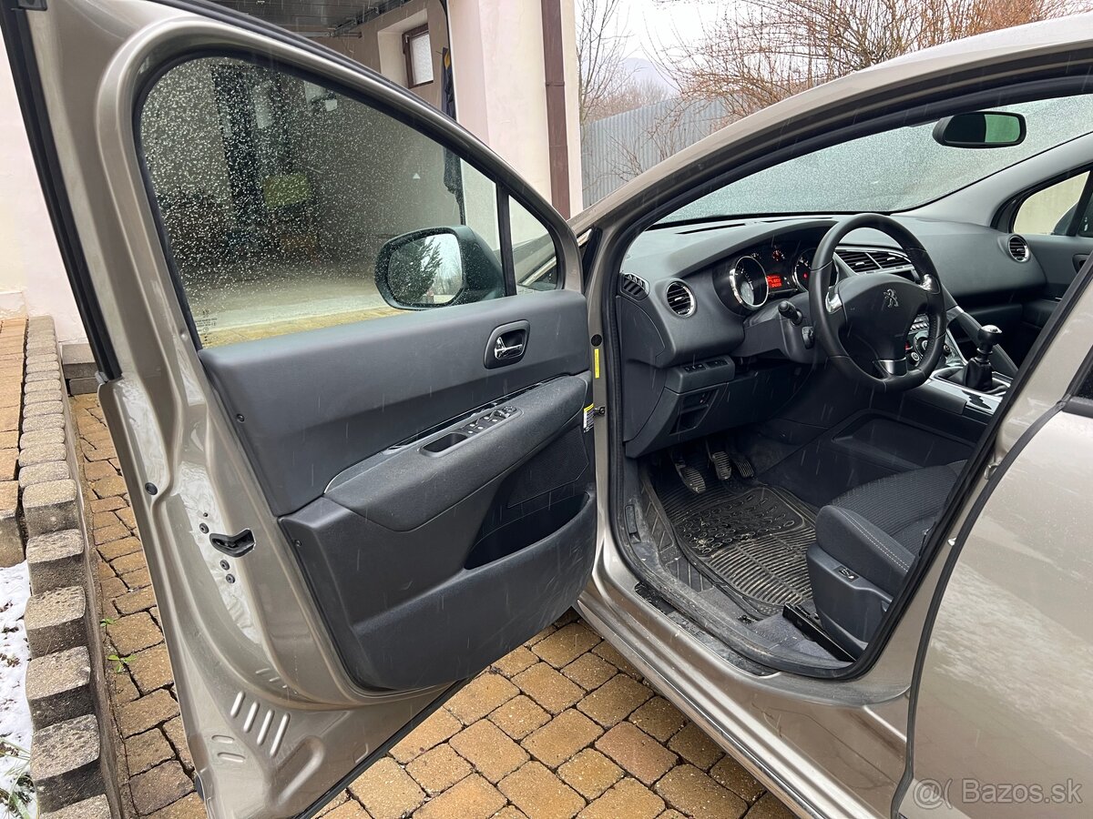 Peugeot 3008 1.6 BlueHDi - 6