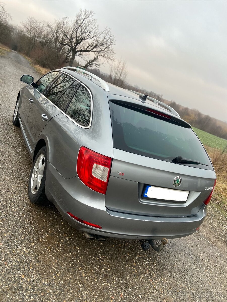 Škoda Superb 2.0 TDi 103kw DSG - 6