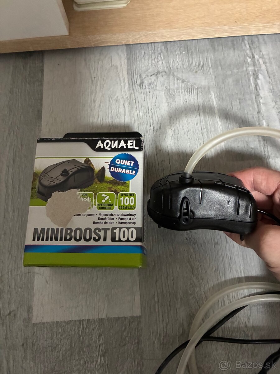 Akvarium AGNAEL 10l - 6