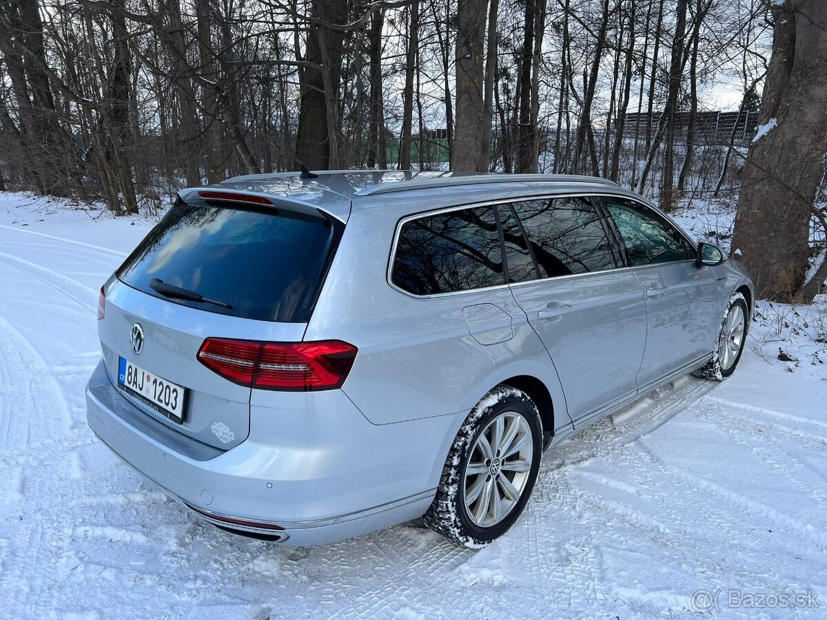 VW Passat Variant 2.0 TDI DSG 4Motion - Třinec (ČR) - 6